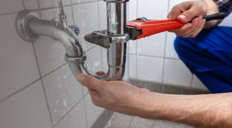 Professional sink repair in La Grange, CA
